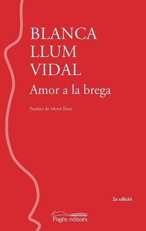 Amor a la brega  | 9788413036076 | Vidal, Blanca Llum