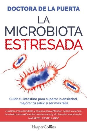 Microbiota estresada, La | 9788410641983 | Doctora de la Puerta
