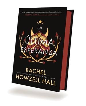 Última esperanza, La | 9788410085381 | Howzell Hall, Rachel