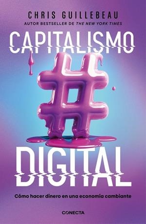 Capitalismo digital | 9788418053498 | Guillebeau, Chris