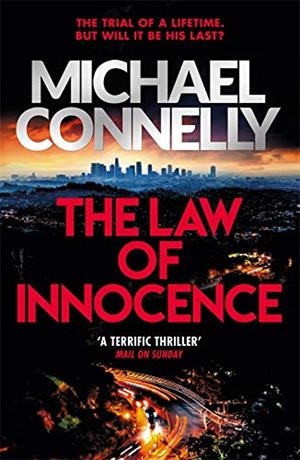 Law of innocence, The | 9781409186120 | Connelly, Michael
