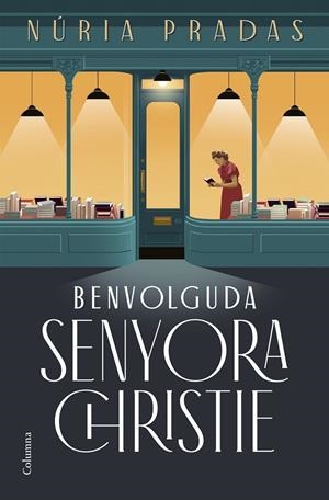 Benvolguda senyora Christie | 9788466432801 | Pradas, Núria