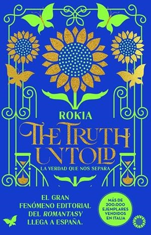 Truth Untold, The : La verdad que nos separa | 9791259574978 | Rokia