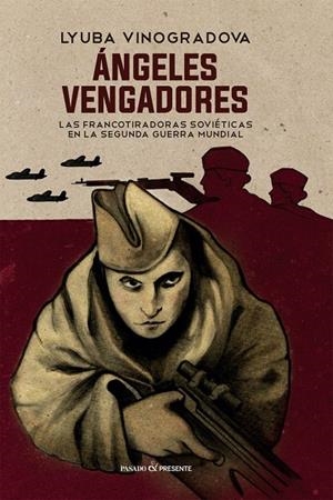 Ángeles vengadores | 9788494619397 | Vinogradova, Lyuba 