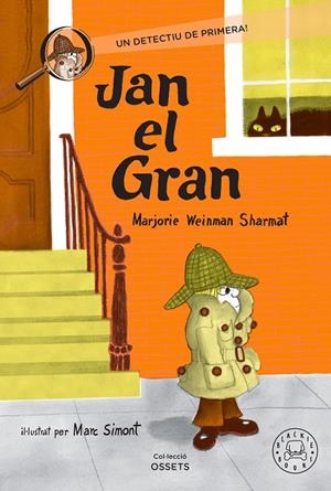 Jan el gran : Un detectiu de primera! | 9788410323155 | Weinman Sharmat, Marjorie