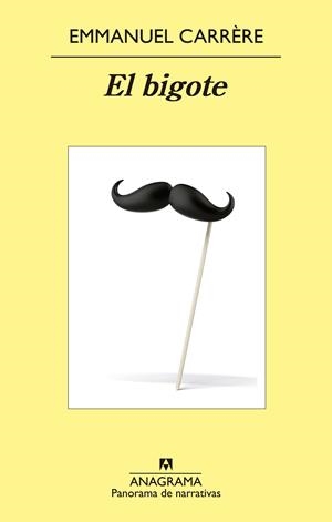 Bigote, El | 9788433979018 | Carrère, Emmanuel