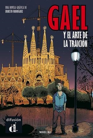 Gael y el arte de la traición | 9788417249625 | Rodriguez, Ernesto