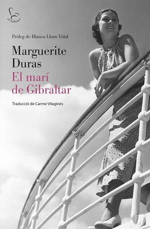 Marí de Gibraltar, El | 9788429782370 | Duras, Marguerite