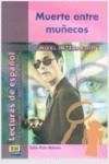 Muerte entre muñecos | 9788489756700 | Ocasar Ariza, José Luis / Ruiz Melero, Julio / Murcia Soriano, Abel