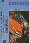 Amnesia | 9788489756724 | Ocasar Ariza, José Luis