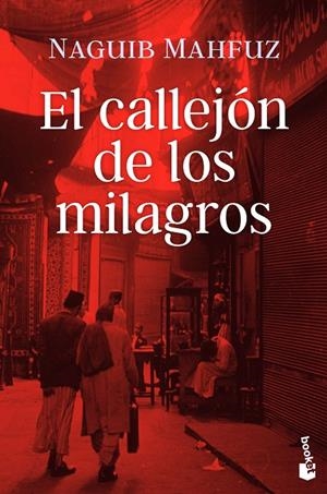 Callejón de los milagros, El | 9788408244509 | Mahfuz, Naguib