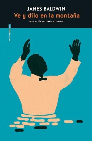 Ve y dilo en la montaña | 9788410249349 | Baldwin, James