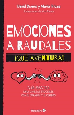 Emociones a raudales. ¡Qué aventura! | 9788419506399 | Bueno, David / Tricas, Maria