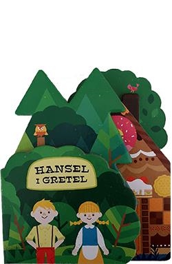 Hansel i Gretel | 9788418350931 | Satake, Shunsuke