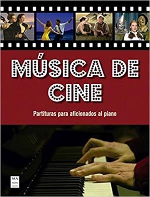 Música de cine | 9788412231144 | Fernández Pérez, Miguel Ángel
