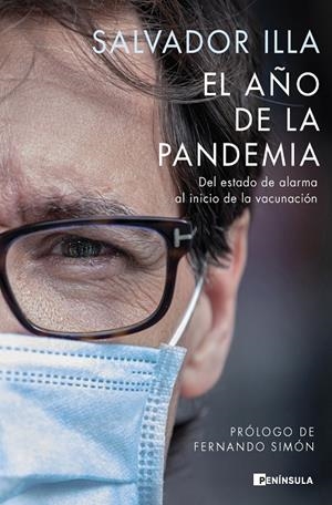 Año de la pandemia, El | 9788411001007 | Illa, Salvador