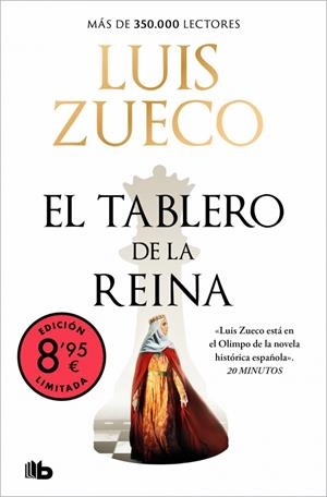 Tablero de la reina, El | 9788413149820 | Zueco, Luis