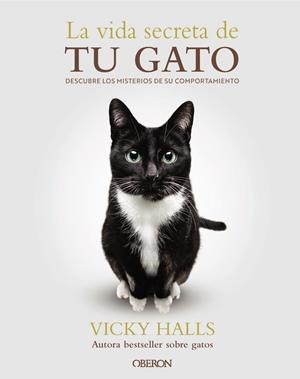 Vida secreta de tu gato, La | 9788441551183 | Halls, Vicky