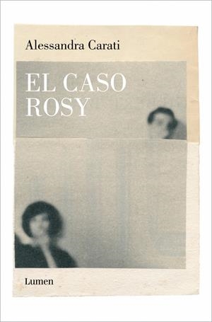 Caso Rosy, El | 9788426431035 | Carati, Alessandra