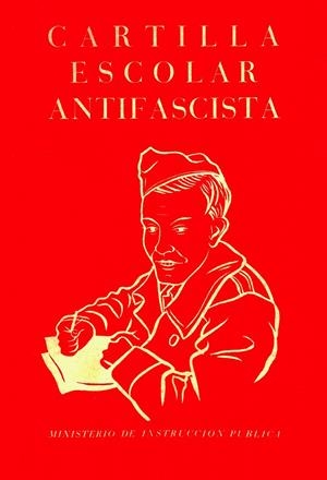 Cartilla escolar antifascista | 9788412270556 | AA.VV.
