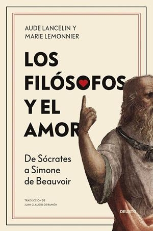 Filósofos y el amor, Los | 9788423438372 | Lancelin, Aude / Lemonnier, Marie