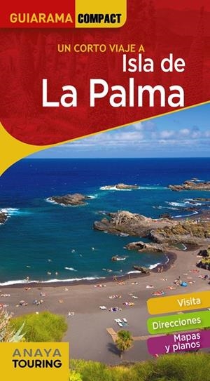 Isla de La Palma | 9788491582281 | Martínez i Edo, Xavier