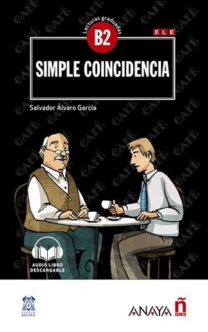 Simple coincidencia | 9788469846520 | Álvaro García, Salvador
