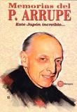 Memorias del Padre Arrupe | 9788427116917 | Arrupe, Pedro