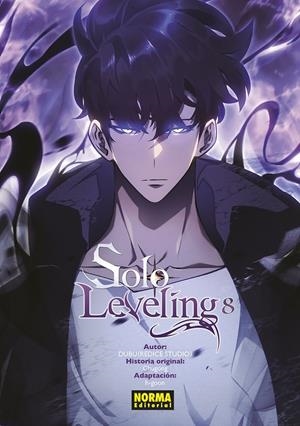 Solo Leveling 8 | 9788467968323 | Chugong
