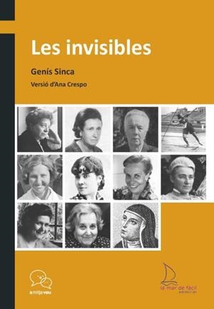 Invisibles, Les | 9788494858444 | Sinca i Algué, Genís
