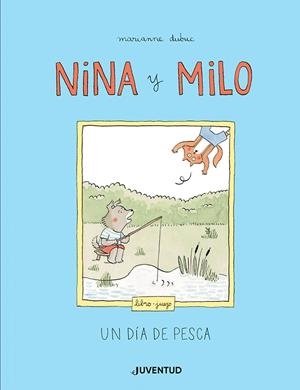 Nina y Milo | 9788426147851 | Dubuc, Marianne