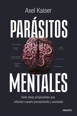 Parásitos mentales | 9788423438419 | Kaiser, Axel