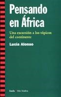 Pensando en África | 9788474264968 | Alonso, Lucía