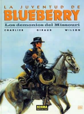Juventud de Blueberry 25, La : Los Demonios Del Missouri | 9788484315681 | Charlier / Giraud / Wilson