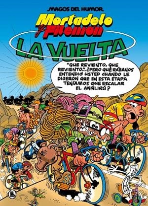 Mortadelo y Filemón : La vuelta | 9788402430083 | Ibáñez, Francisco
