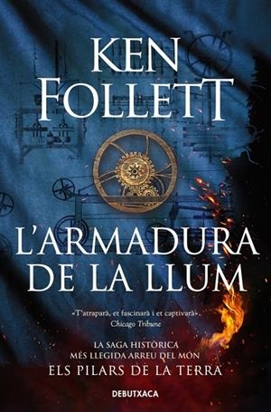 Armadura de la llum, L' | 9788419394606 | Follett, Ken
