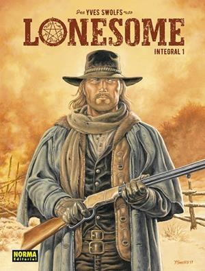 Lonesome 1 | 9788467974430 | Swolf, Yves