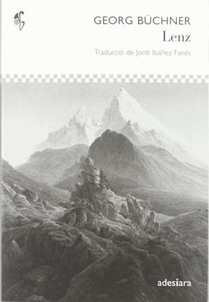 Lenz | 9788492405190 | Büchner, Georg