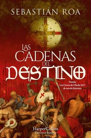 Trilogía Almohade 3 : Las cadenas del destino | 9788410640375 | Roa, Sebastián