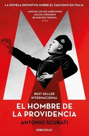 M. 2 : El hombre de la providencia | 9788466371247 | Scurati, Antonio