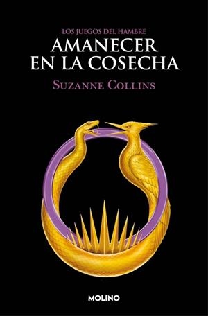 Juegos del Hambre 5, Los : Amanecer en la cosecha | 9788427248427 | Collins, Suzanne