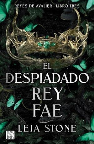 Despiadado Rey Fae, El | 9788408298113 | Stone, Leia
