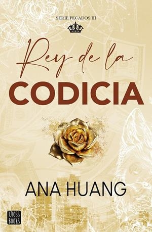 Pecados 3 : Rey de la codicia | 9788408299516 | Huang, Ana