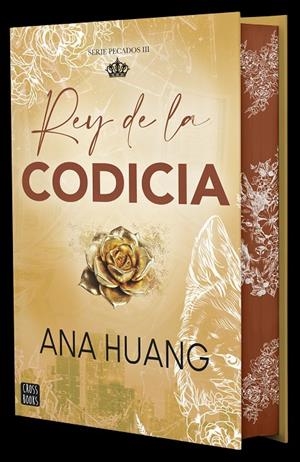 Pecados 3 : Rey de la codicia (Edición especial) | 9788408299707 | Huang, Ana