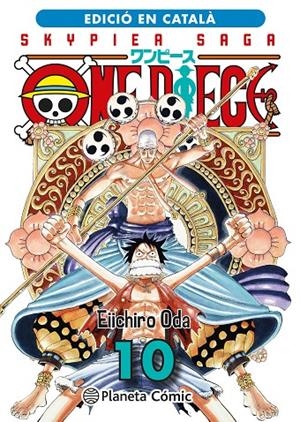 One Piece 10 (català) | 9788411613453 | Oda, Eiichiro