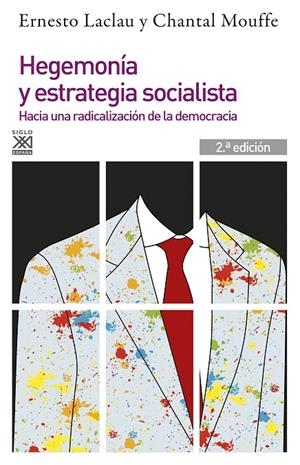 Hegemonía y estrategia socialista | 9788432317859 | Laclau, Ernesto / Mouffe, Chantal