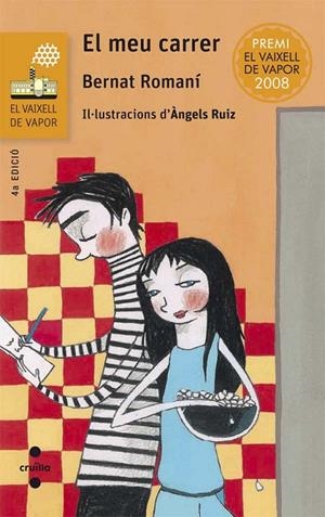 Meu carrer, El | 9788466140218 | Romaní, Bernat