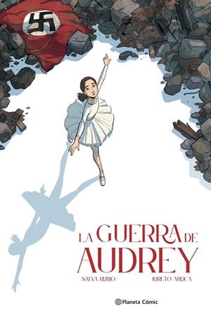 Guerra de Audrey, La | 9788411618007 | Rubio, Salva / Aroca, Loreto