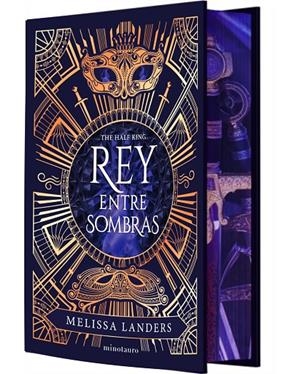 Rey entre sombras (edición especial limitada) | 9788445019528 | Landers, Melissa