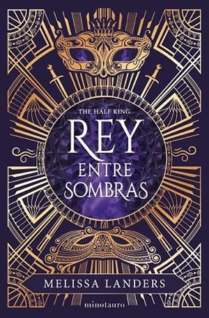 Rey entre sombras | 9788445020074 | Landers, Melissa